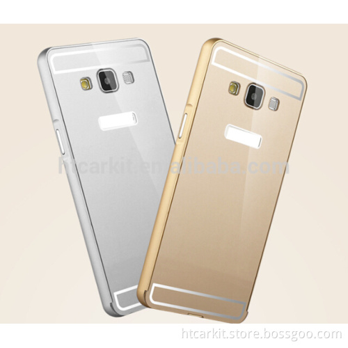 2016 New design back cover for samsung galaxy a7,for samsung a7 mirror case,for samsung galaxy a7 mirror case